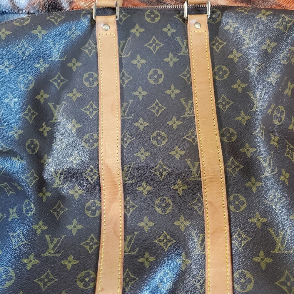 Authentic Louis Vuitton Keepall 45 - Picture 14 of 16